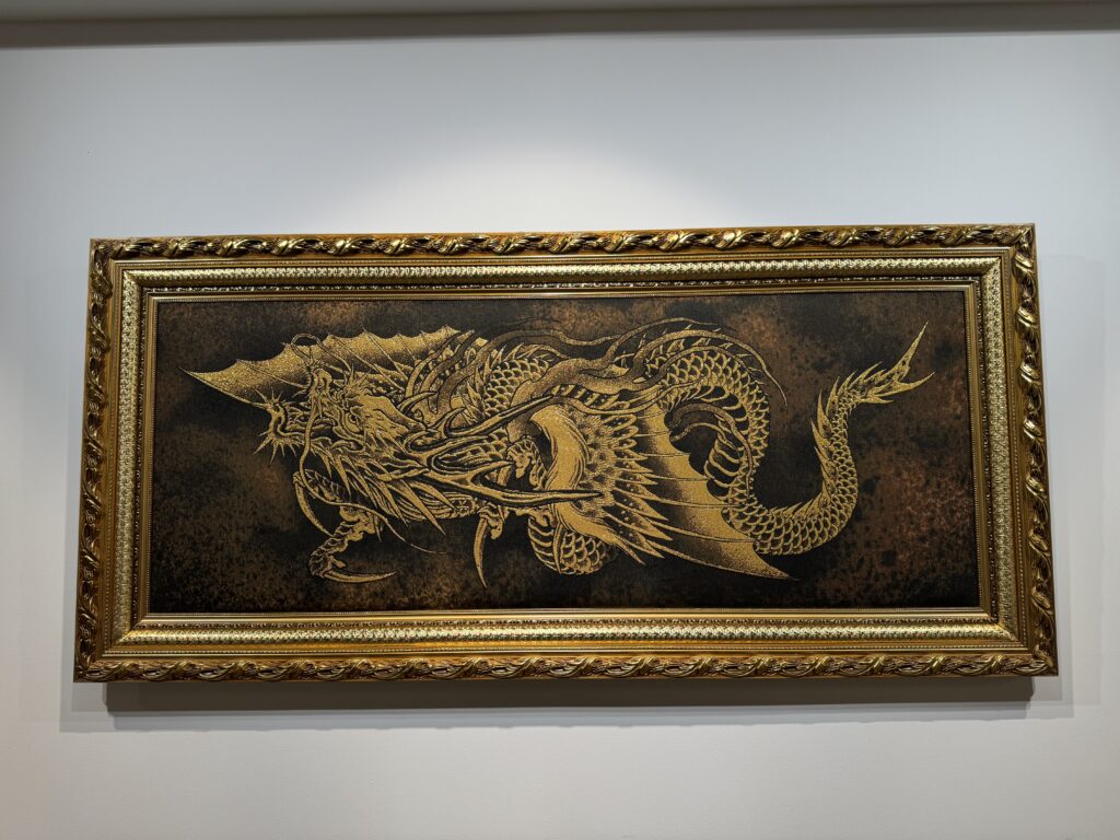 刺繍アート事業 ｜ 株式会社スタープラチナ