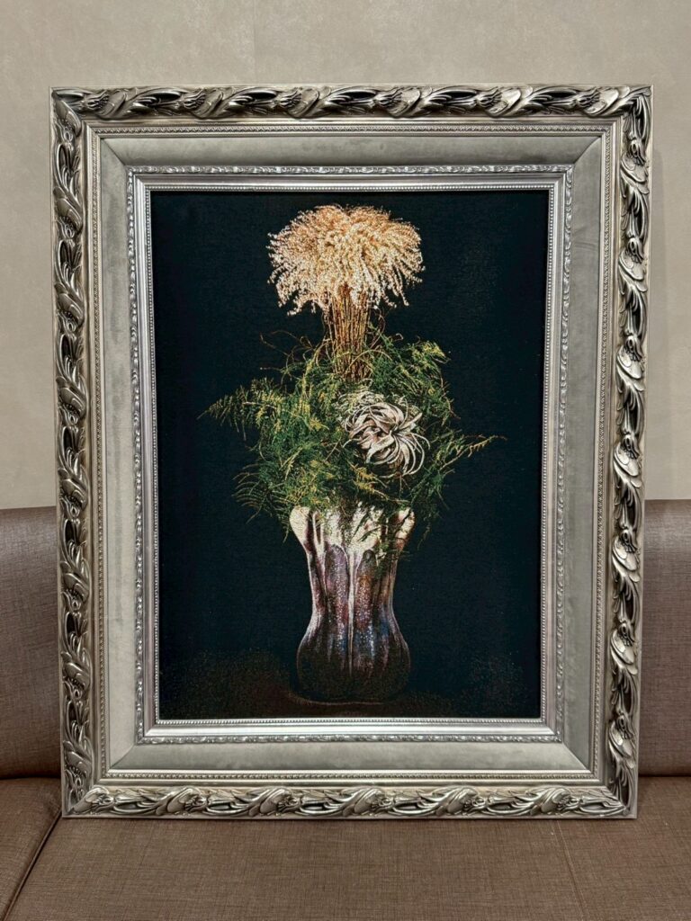 刺繍アート事業 ｜ 株式会社スタープラチナ