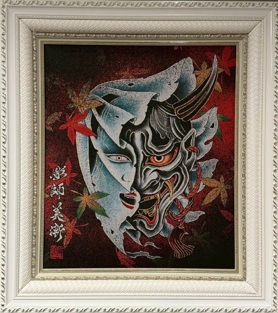 刺繍アート事業 ｜ 株式会社スタープラチナ