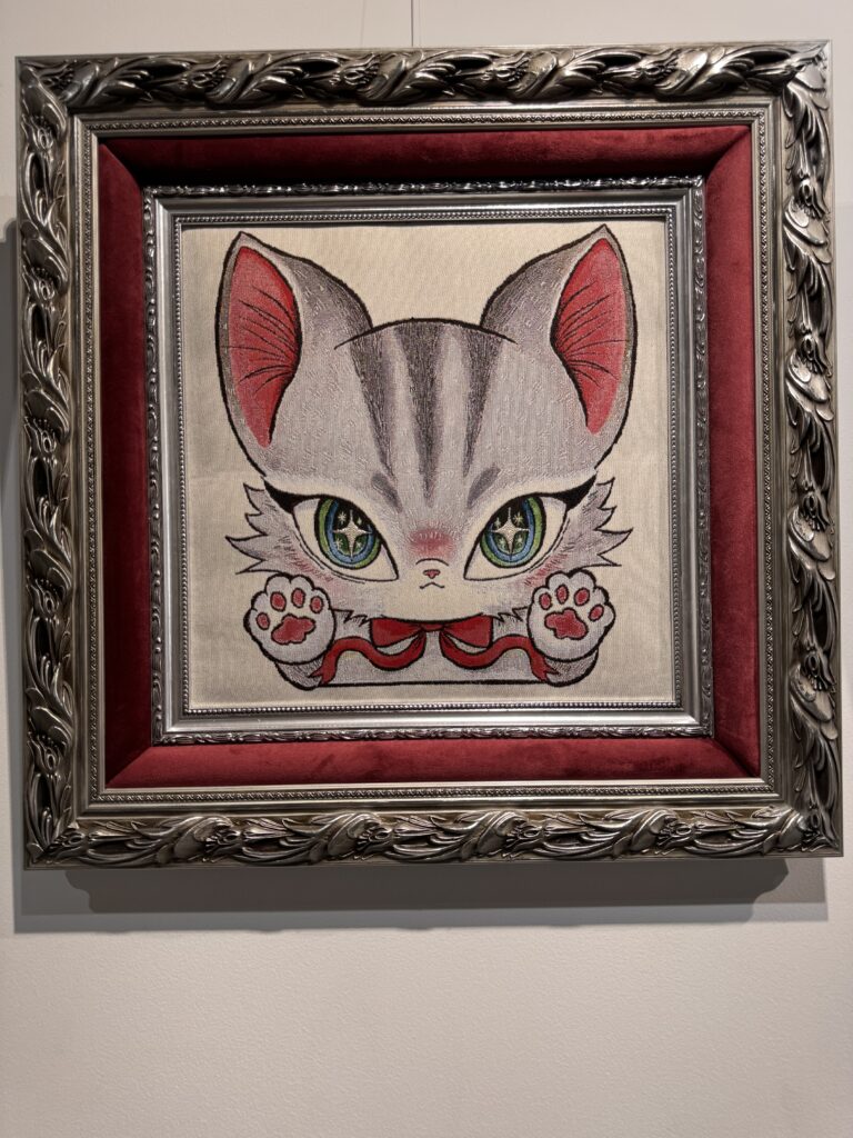 刺繍アート事業 ｜ 株式会社スタープラチナ